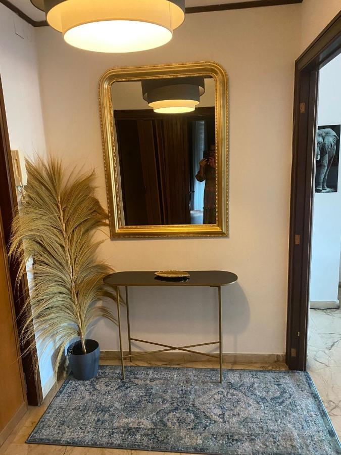 Eur Centro Lux Apartment Con Camino Rome Exterior photo